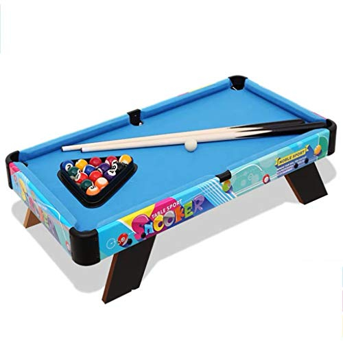 Billardtisch, Billardtisch für Kinder, Tisch-Billardtisch-Set, 76,2 cm