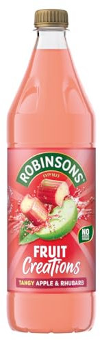 Robinsons Creations Tangy Apple & Rhubarb 1L