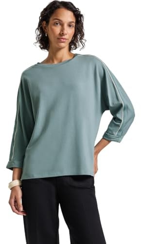 Damen Shirt mit Gallonstreifen