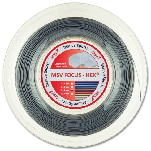 MSV Saitenrolle Focus-HEX