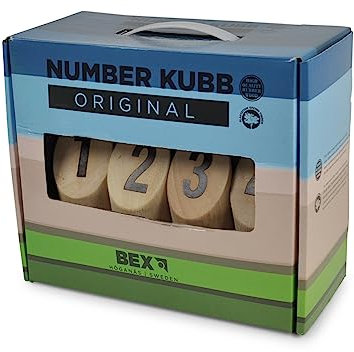 Bex 511-150 - Number Kubb Original