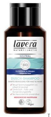 Lavera Neutral Dusch-Shampoo, 200ml