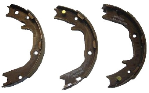 Japanparts GF-507AF Bremsbackensatz, Feststellbremse