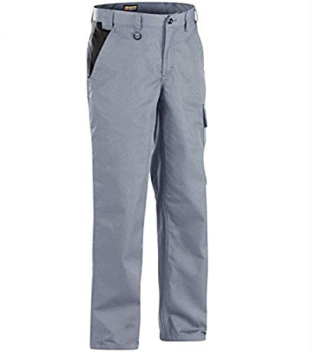 Blaklader 14041800 Industrie-Hosen, Grau/schwarz, grootte C60