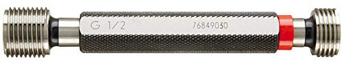 Gewindelehrdorn DIN EN ISO 228 G 1 1/2 Zollx11 D.47,803mm Auss.BOSS