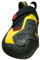 LA SPORTIVA Skwama Gelb-Schwarz - Sensibler Flexibler Kletterschuh, Größe EU 40.5 - Farbe Black - Yellow