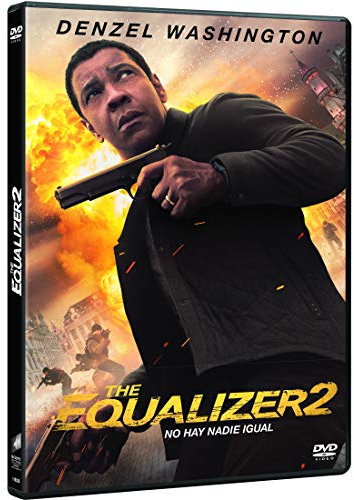 The equalizer 2 - DVD