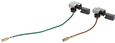 ORIGINAL BOSCH Kohlen 00622438 mit Halter kpl. für Antrieb Fleischwolf