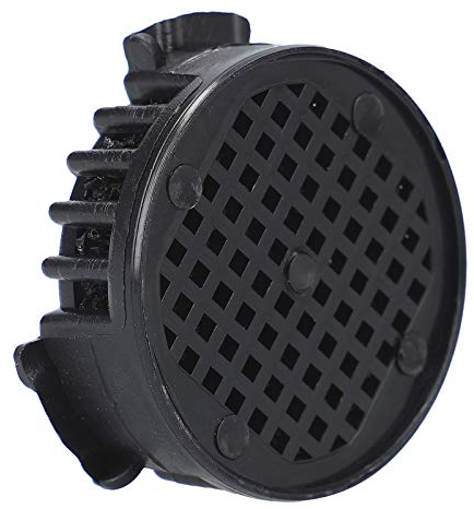 Aktivkohlefilter Kohlefilter Fresh Air Filter Rundfilter kompatibel mit Liebherr 9096342 für Kühlschrank KühlGefrierKombination - LUTH Premium Profi Parts