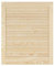 Louvre Door – Pine Wood – Vented Open – Ready to Paint Internal Louvre Cupboard Doors – Slatted Wardrobe Doors – Various Sizes (606mm (24) Height, 494mm (17.2) Width)