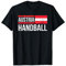 Österreich Handball Flagge Fan Team Spieler Trikot Geschenk T-Shirt