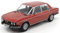 KK-Scale B-M-W E3 3.0S Limousine Oberklasse Rot Braun Metallic 1968-1977 1/18 Modell Auto