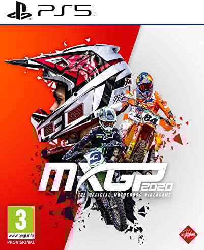 MXGP 2020 (Deutsche Verpackung)
