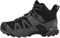 SALOMON Herren X Ultra 4 Sneaker, Schwarz/Magnet/Perleblau, 43 1/3 EU