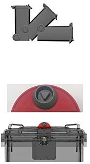 Sudhaus Wheelie Bin Lock 2301 Triangular
