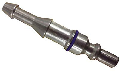 Raccord Rapide Male Oxygène étagé pour tuyau Ø6-9 ou Ø10-10mm