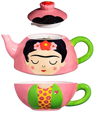Sass & Belle Frida Tea For One