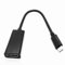 Adaptateur HDMI/Type C pour Samsung Galaxy A12 Smartphone Convertisseur Television TV Ecran Retroprojecteur Cable 1080p AP