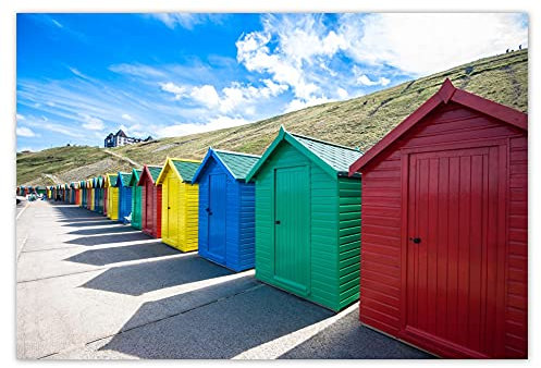 Vlies-Tapete Premium Vlies Wand Art Decor 200x135cm Windsurf Spind No.H267M_TV1AL
