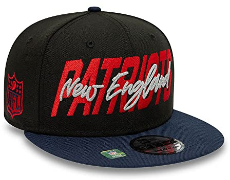 New Era 9Fifty Cap - NFL 2022 Draft New England Patriots - M