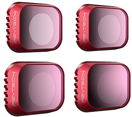 PGYTECH DJI Mini 3 Pro Filter ND (ND 8 16 32 64) Set (P-30A-010)