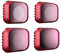 PGYTECH DJI Mini 3 Pro Filter ND (ND 8 16 32 64) Set (P-30A-010)
