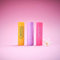 OYESS Team Soft, 3x natürliche Lippenpflege, 3x4,8g