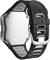 TINTAG Silikon-Uhrenarmband für Garmin Forerunner 920XT, Armband für Laufen, Schwimmen, Radfahren, Training, Sportuhr, Achat
