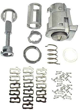 Türschloss vorne rechts mit 2 Schlüsseln 604837168 für Golf 4 IV MK4 Bora A6 Skoda Fabia 1997–2003