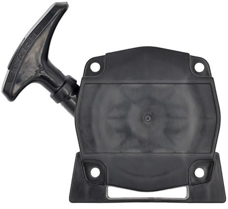 TENREV Desbrozadora de Gasolina de Arranque Manual de Retroceso for Kawa-sa-ki TJ53 TJ53E Accesorios para Herramientas eléctricas de jardín