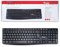 Equip Tastiera USB cablata 245215, layout US/International (QWERTY)