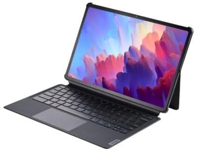 Original Magnetic Keyboard and Stand for Lenovo Tab P12 12.7 tablet