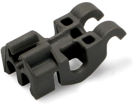 BSSTORE Cuscinetto Cestello Lavastoviglie Compatibile Equivalente A 481010600198