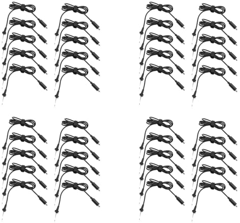 Beelooom 40 Stück Roller Linie 42V 2A Ladegerät Zubehör Netz Kabel Kabel Netzteil Char für M365