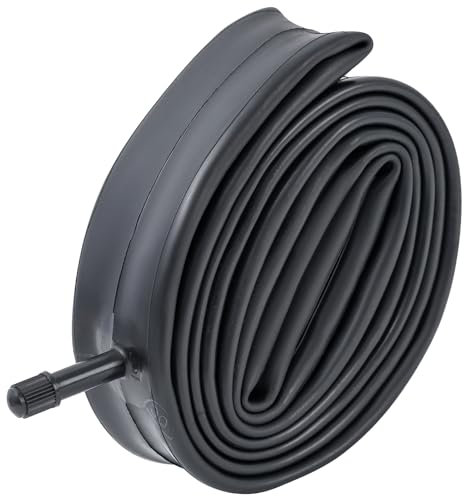 FengCan 20x1,75/2,125 Fahrrad Schlauch 20x1,75 20x1,95 20x2,10 20x2,125 Pannensicherer, Selbstreparierender Fahrradschlauch für 45/57-406 Rennrad/MTB Schlauch 20 Zoll, AV32mm Schrader Ventil (Eine)
