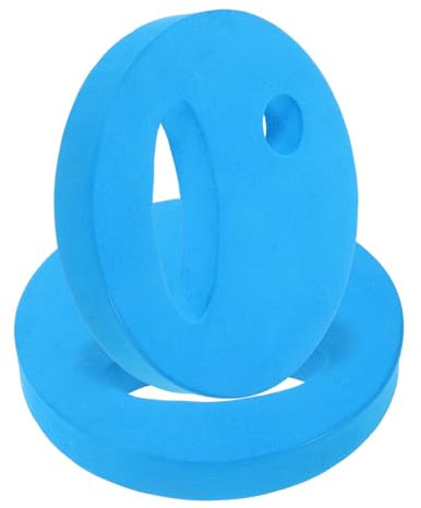 Supvox Schwimmbrettgriff 1 Paar Schwimmhilfe für Erwachsene Schwimmhilfe Zum Schwimmen Zum Training Sternförmiger Schwimmer für Pool und Strand