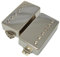 Alnico 5 Hals-/Mittel-/Steg-Tonabnehmer E-Gitarren-Tonabnehmer SH2n SH4 Humbucker-Tonabnehmer 4C Neusilber-Abdeckung Mit Geflochtenem Draht Humbucker-Tonabnehmer(A)