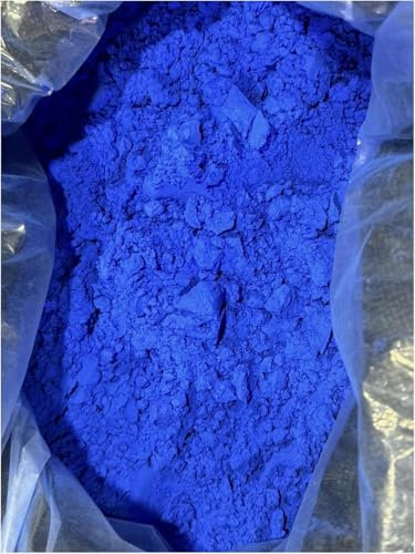 Generic Marokkanisches Nila-Blaupulver, natürliches Indigo-Pigment (20 gm)