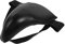 Toddmomy Boxen Schrittschutz Zwickel Leiste Bauchbinde Nasal Kickboxausrüstung sportgeräte Sport geräte moskitoschutz Kleidung schutzanzüge Tiefschutz für Eishockey Tiefschutz üben Pu Black