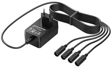 24V Netzteil Ladegerät für Philips Hue Play Light Bar Smart LED Bar Licht 440400980001 440400982931 S020XM2400083