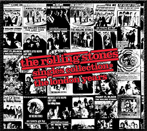 The Singles Collection - The London Years