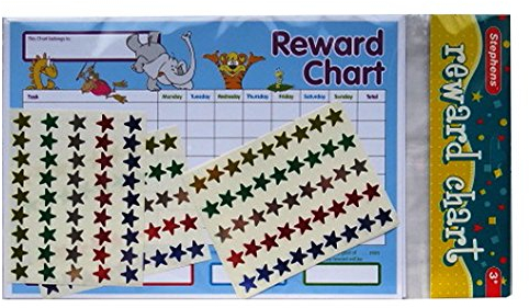 Stephens 48053 Belohnungstafel Activity Pack