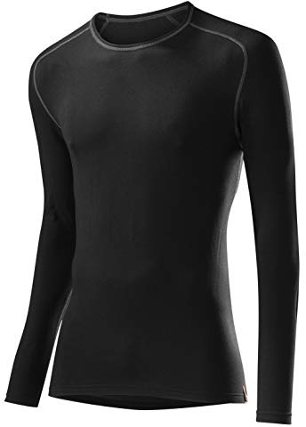 Löffler Herren Unterhemd HR Shirt Transtex Warm LA