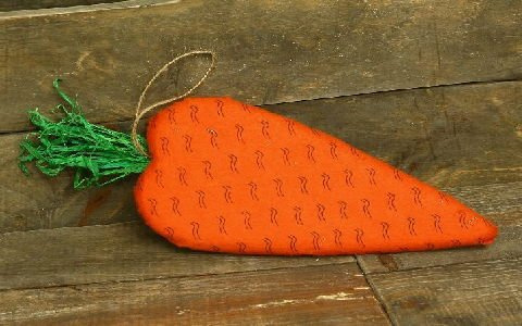 12 x riesige DEKO - KAROTTEN 25 cm RÜBEN MÖHRE Mohrrübe Dekoration Styropor