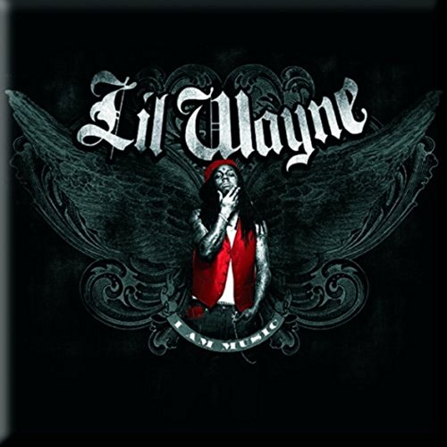 Magnet Metal Lil Wayne