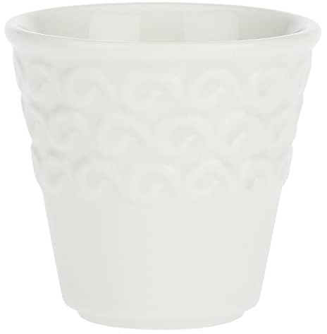 PORCELLANA CC75 Momenti Tasse sans Anse, Porcelaine, Multicolore, 0,1 x 0,1 x 0,1 cm