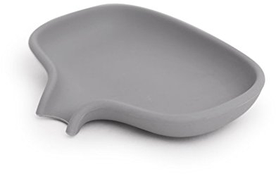 Bosign Soap Saver Flow Soap Dish (Grey)