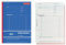 5x Lieferscheinbuch 201 / A5 / 2x 50 Blatt