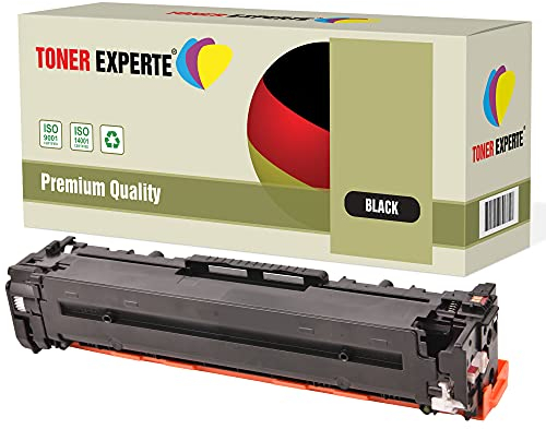 TONER EXPERTE® Schwarz Toner kompatibel zu CF210X 131X für Laserjet Pro 200 Color MFP M276nw M276n M251nw M251n (2400 Seiten)