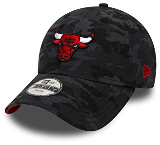 New Era Camo Team 9Forty Kinder Adjustable Cleveland Cavaliers Camouflage